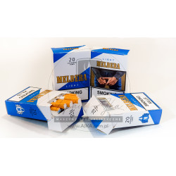 MELBERA BLUE - paczki do...