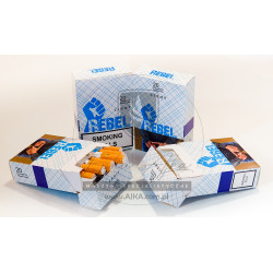 REBEL BLUE - paczki do...